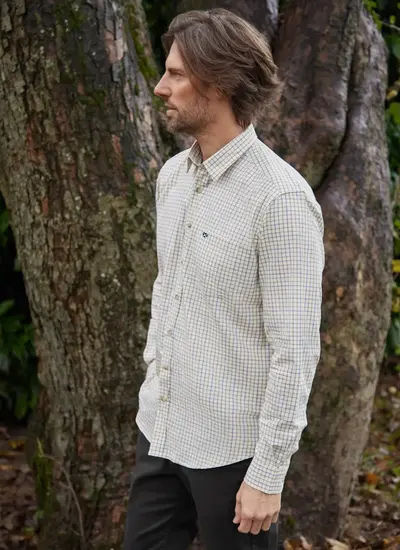 Inverness Check Shirt